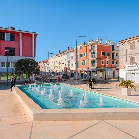 Apartment Mila Umag Exterior photo