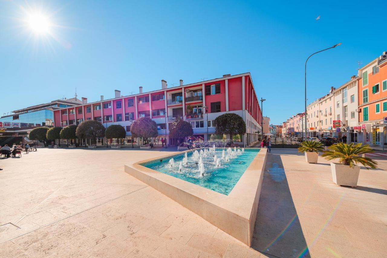 Apartment Mila Umag Exterior photo