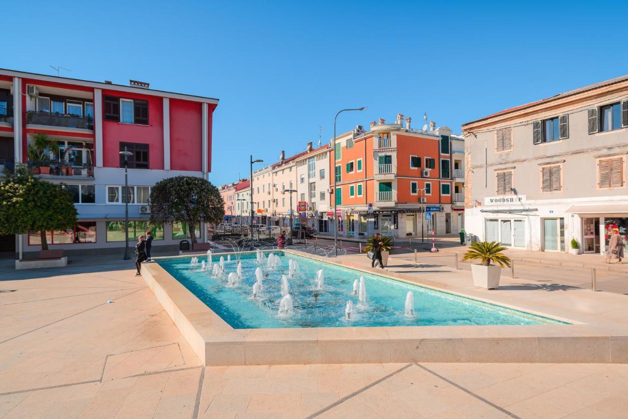 Apartment Mila Umag Exterior photo