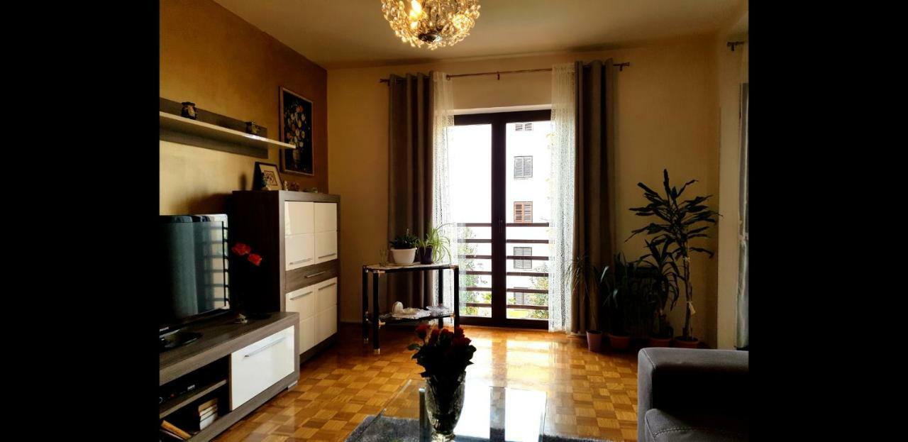 Apartment Mila Umag Exterior photo