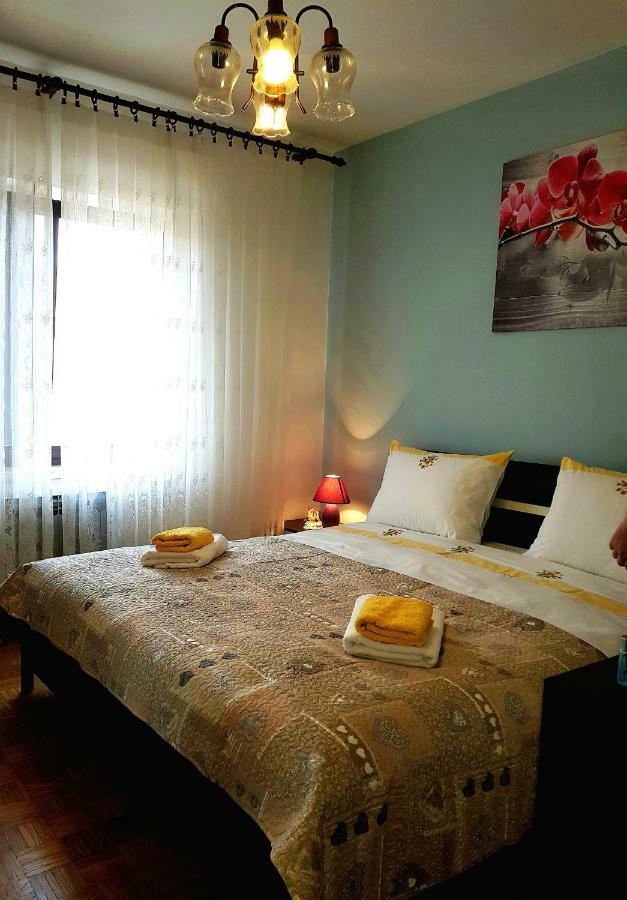 Apartment Mila Umag Exterior photo