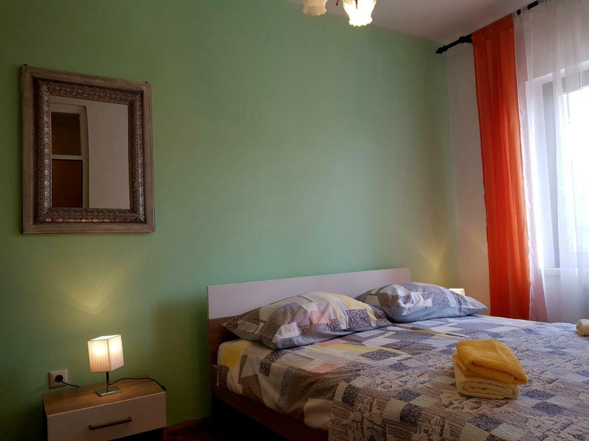 Apartment Mila Umag Exterior photo