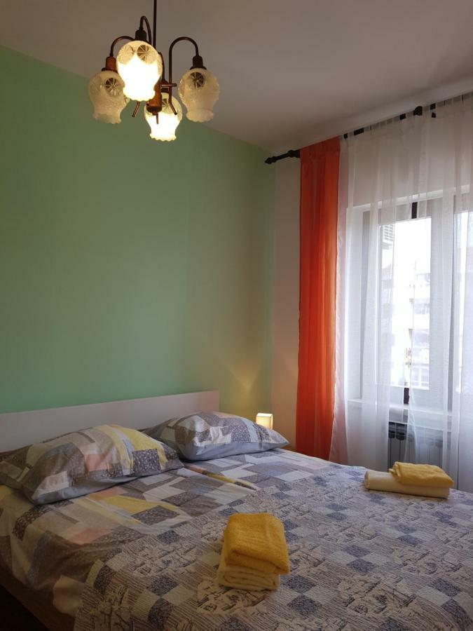 Apartment Mila Umag Exterior photo
