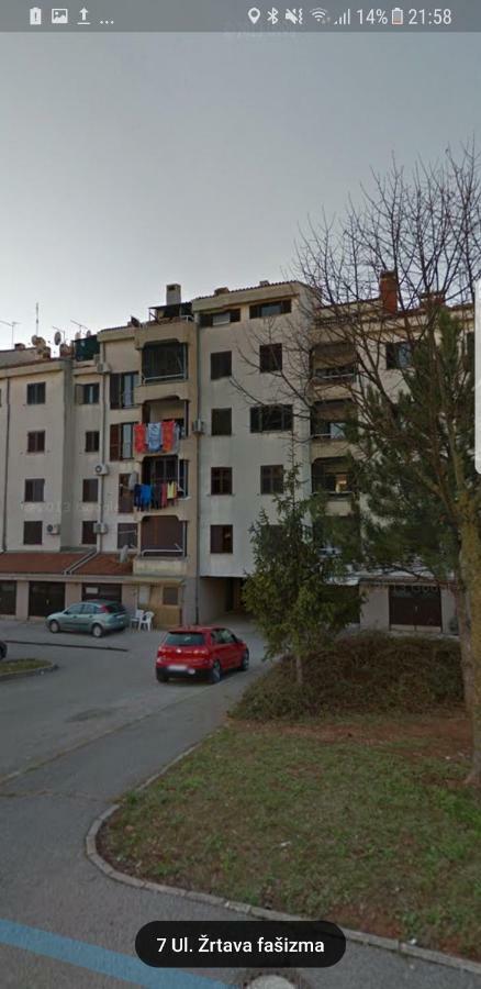 Apartment Mila Umag Exterior photo