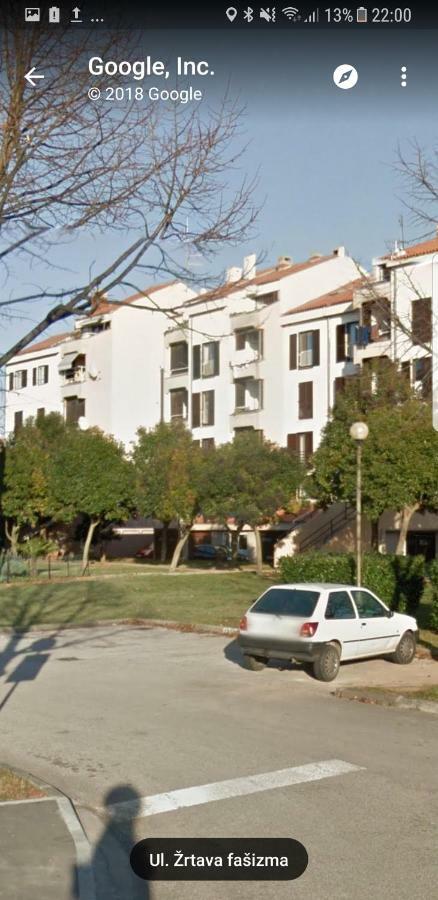 Apartment Mila Umag Exterior photo