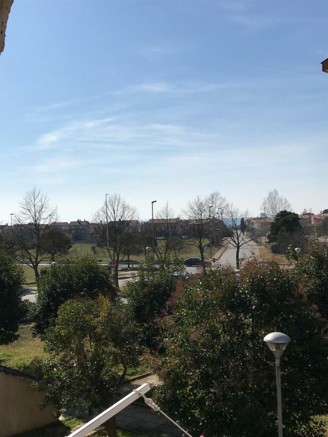 Apartment Mila Umag Exterior photo